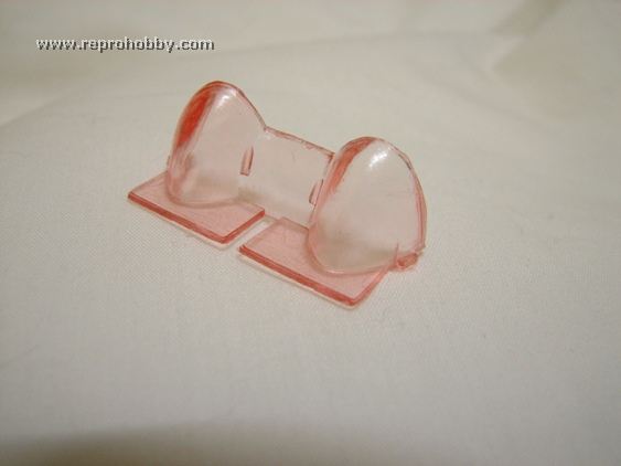 Corgi 107 Batboat Red Windscreen Windshield